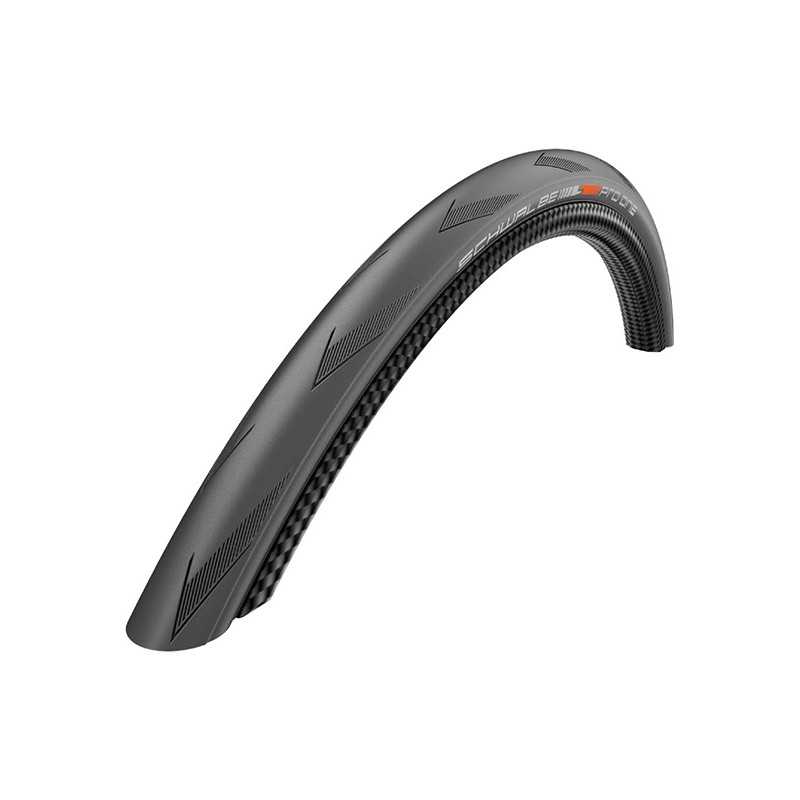SCHWALBE Folding tire for bicycle PRO ONE 700x28 V-GUARD HS493A EVOLUTION LINE 28-622 704457