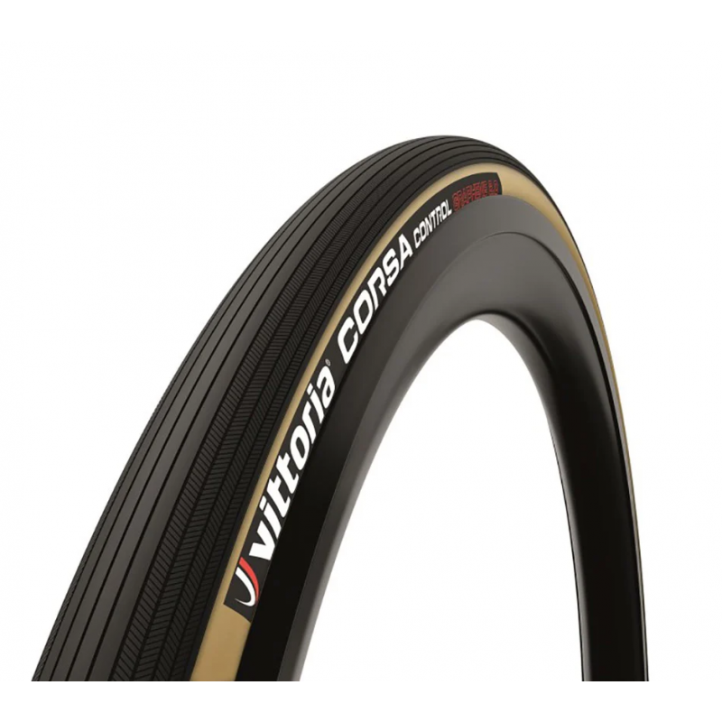 VITTORIA TIRE 700X25C CORSA CONTROL 90300065