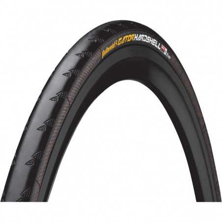 CONTINENTAL Neumático para bicicleta de carretera 700X25C GATORHARDSHELL 90300195