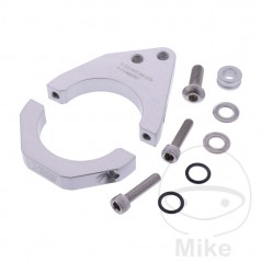 YSS SUSPENSION Abrazadera para amortiguador de dirección 50 MM 7892400