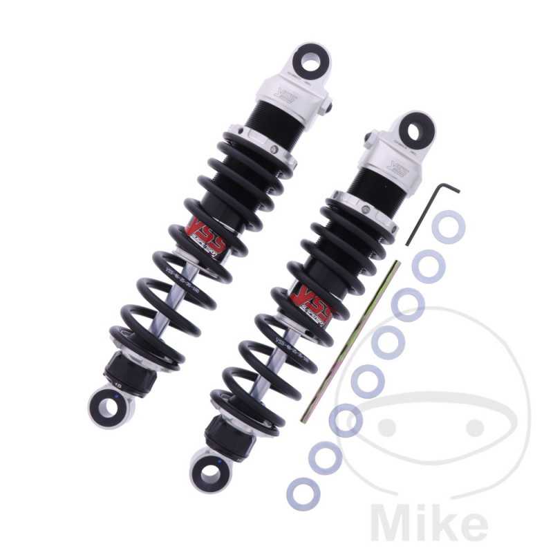 YSS SUSPENSION Amortiguador doble suspensión trasera
 ajustable 7892437