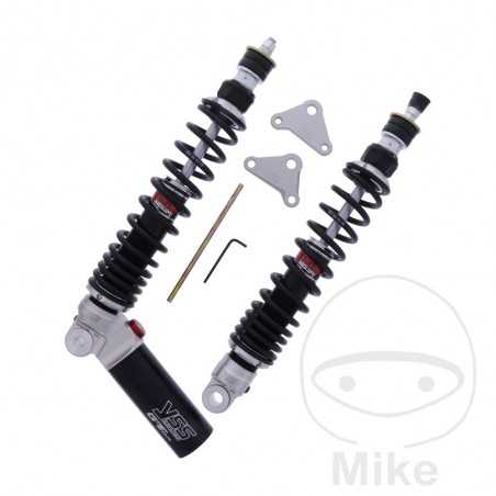 YSS SUSPENSION Amortiguador doble suspensión trasera
ajustable 7892446