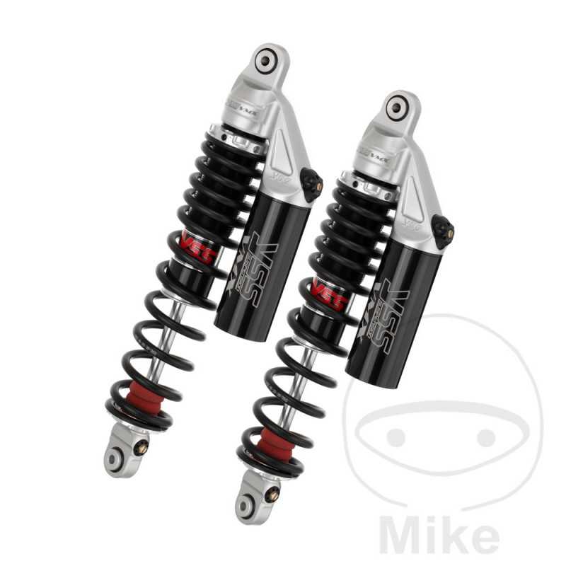 YSS SUSPENSION Amortiguador doble suspensión trasera
 ajustable 7892464