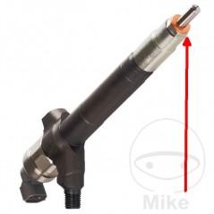 ELRING Junta soporte inyector cobre 7.2X16X1.5 MM 455.07.87