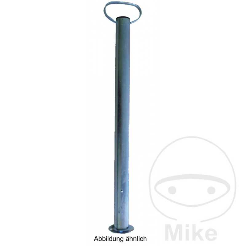 SIN MARCA Soporte pata apoyo aparcamiento para remolque 48 X 700 MM
 RSR48-700 338.50.10