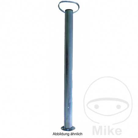 SIN MARCA Parking support leg support for trailer 48 X 700 MM
 RSR48-700 48 X 700 MM
 RSR48-700 338.50.10