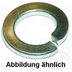 JMP Zinc plated spring washer M8
 (20U) ALTN: 4867065 M8
 (20U) ALTN: 4867065 479.01.26