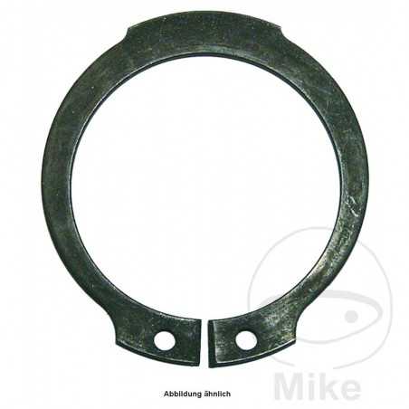 DRESSELHAUS Safety seals for external shaft 25X1.2 DIN 471 
(15U) 25X1.2 DIN 471 
(15U) 485.07.80
