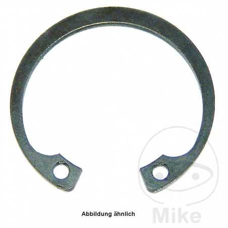 DRESSELHAUS Safety gaskets for internal holes 24X1.2 DIN 472 
(15U) 24X1.2 DIN 472 
(15U) 485.11.76