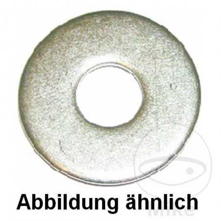 DRESSELHAUS Zinc plated washer 5.3 M5
 (100U) 5.3 M5
 (100U) 486.06.56