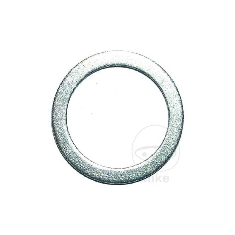 DRESSELHAUS Aluminum gasket for motorcycle 10 X 14 DIN 7603
 (100U) 10 X 14 DIN 7603
 (100U) 459.30.67