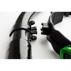 SEAC SUB Front swim tube BUDDY 0840036003531A