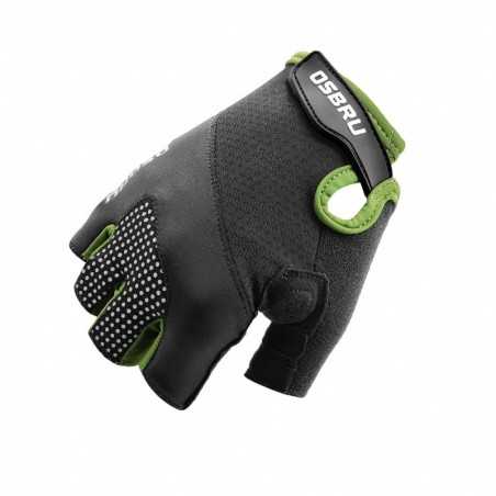 OSBRU Short cycling bicycle gloves RACE ZUGAS RACE ZUGAS 8436577113249