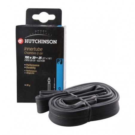 HUTCHINSON Camara valvula presta fina 700x28-35 31655