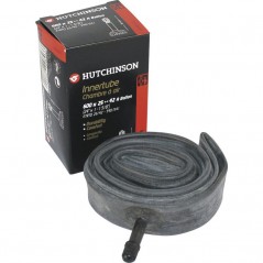 HUTCHINSON Cámara 29x1.90-2.35 con válvula Schrader de 48mm 31681