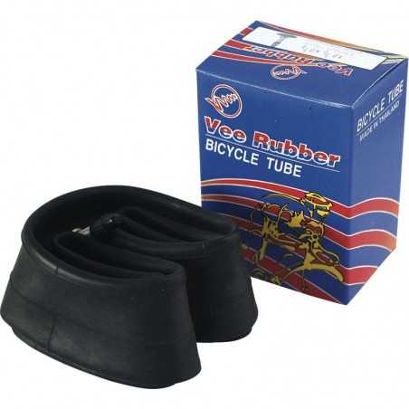 VEE RUBBER Cámara 12-1/2 x 2-1/4 con válvula presta fina para bicicletas 31717
