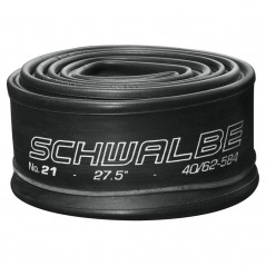 SCHWALBE Camara 12x1.75-2.25 schrader 40 mm 318560