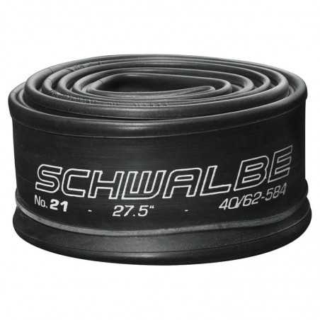 SCHWALBE Camara 26x1.50-2.50 schrader 40 mm 318522