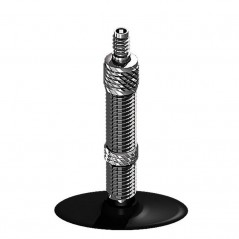 SCHWALBE Camara de aire para bicicleta 12 1/2x2 1/4 DUNLOP 32MM 318572