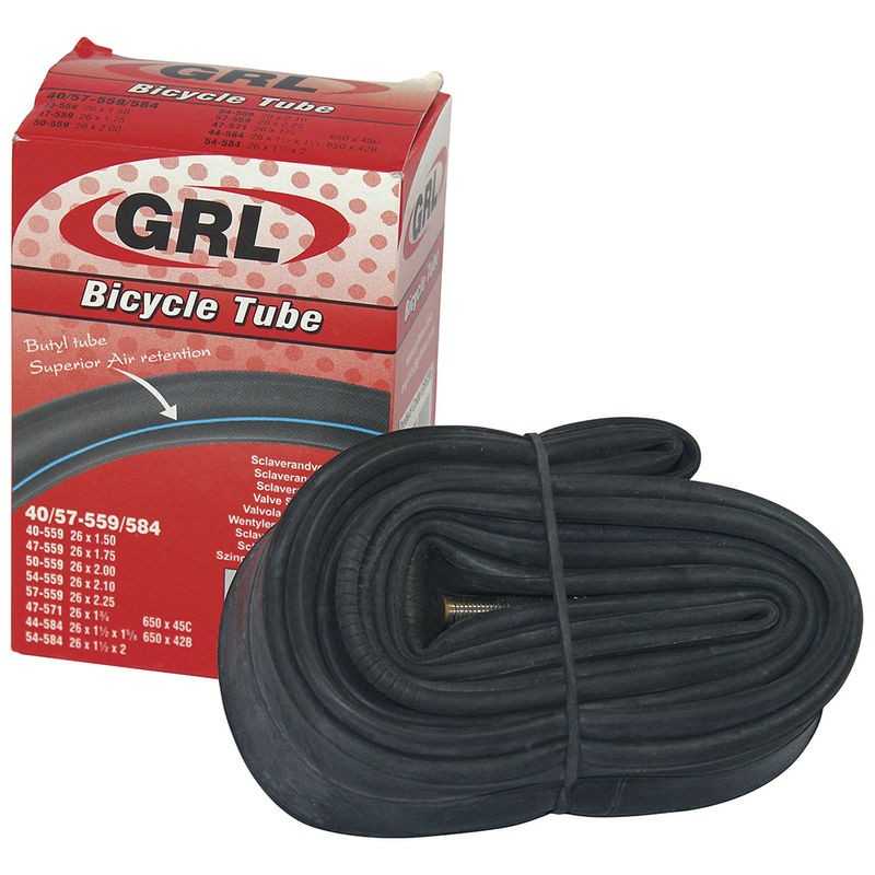 GOVIND RUBBER LIMITED TUBE, AIR 26x1.75/2.125 26x1.75/2.125 320604VAR