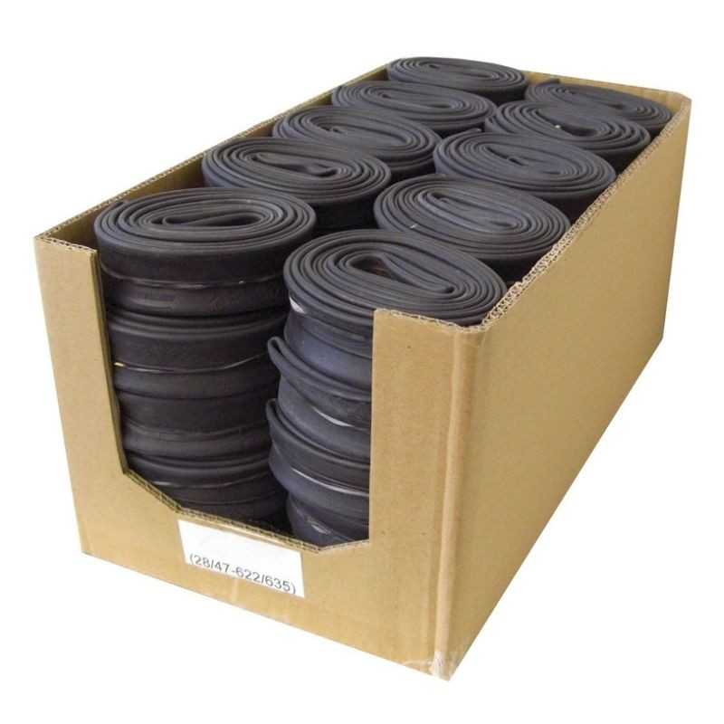 SCHWALBE Camara de aire para bicicleta A GRANEL 26x1.50-2.50 40MM (50U) 318634