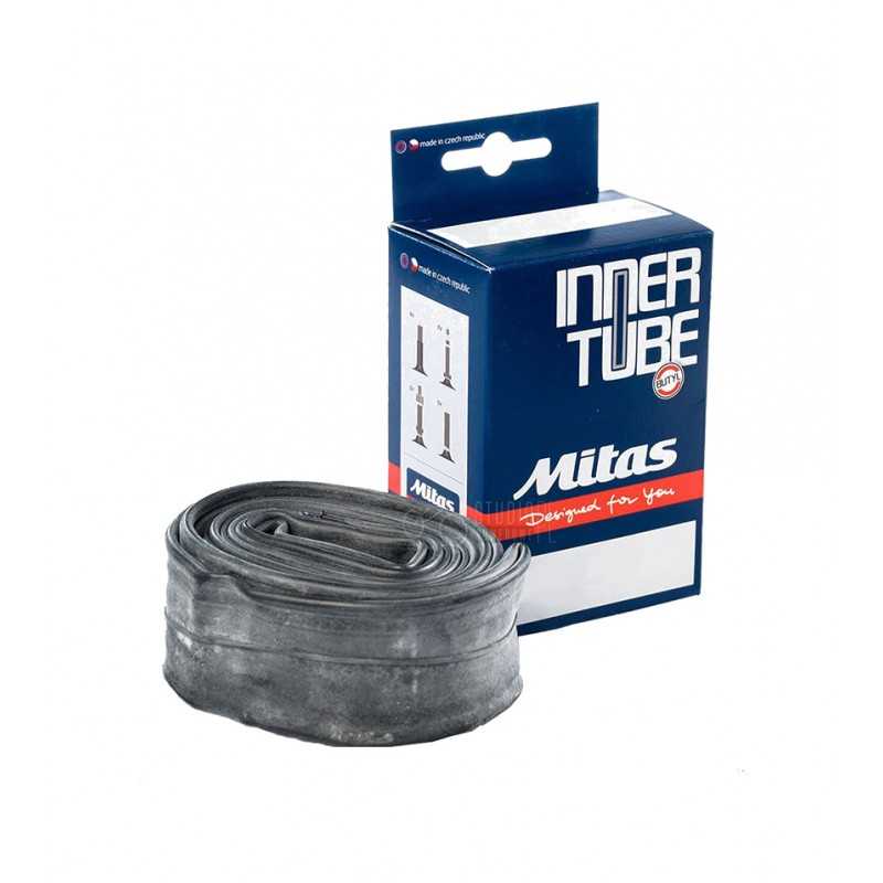 MITAS Camara de aire para bicicleta 28/29 37/54-622/635 SV 47MM 709386