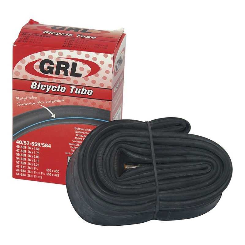 GOVIND RUBBER LIMITED Camara valvula gruesa schrader 12 1/2x1.75/2.125 32060