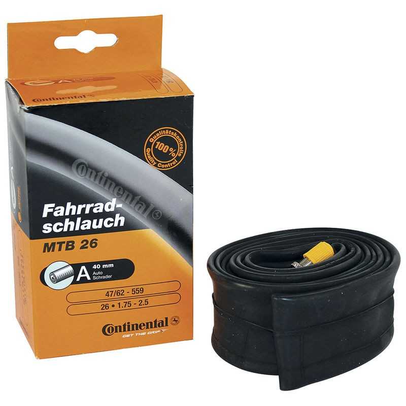 CONTINENTAL TUBE, AIR 700X32-47 CROSS 700X32-47 CROSS 321240