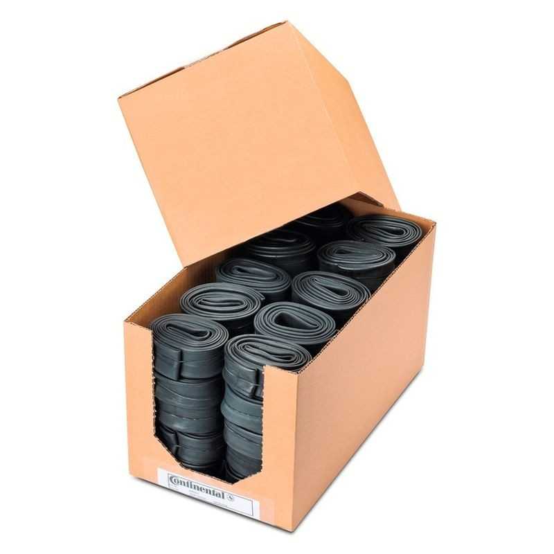 CONTINENTAL Camara de aire para bicicleta RACE 700X20-25C 60 MM (50U) 321111