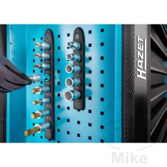 HAZET Coupling rail with long magnetic vacuum 1/2Z 1/2Z 606.01.80