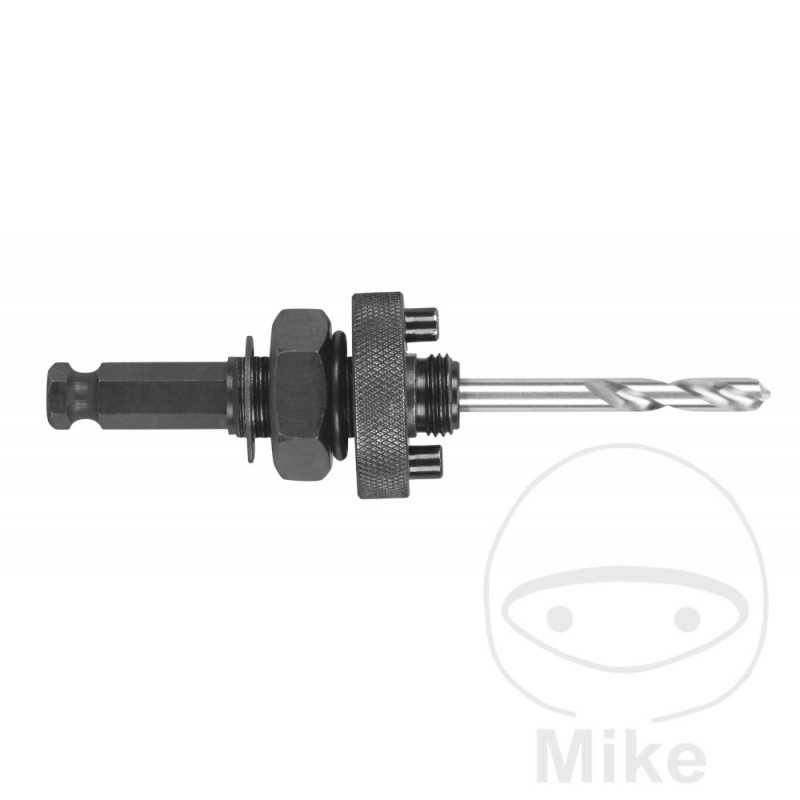 MILWAUKEE Adaptador husillo para coronas 32-210 MM 6441002