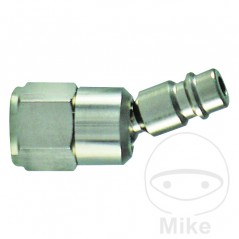 EWO Connector with swivel joint for pneumatic tools 1/2
DN 7.2 1/2
DN 7.2 656.01.37