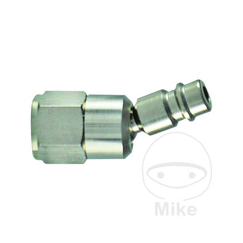 EWO Connector with swivel joint for pneumatic tools 1/2
DN 7.2 1/2
DN 7.2 656.01.37