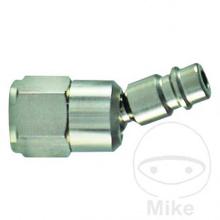 EWO Connector with swivel joint for pneumatic tools 1/2
DN 7.2 1/2
DN 7.2 656.01.37