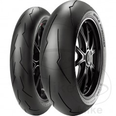 PIRELLI Neumático cubierta moto trasero 200/55ZR17 (78W) TL SUPERCORSA 880.59.92