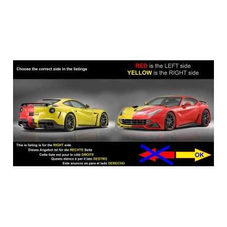 IPARLUX Piloto Luz Trasero Derecho para Faro de Color Ámbar - Marca 16222022