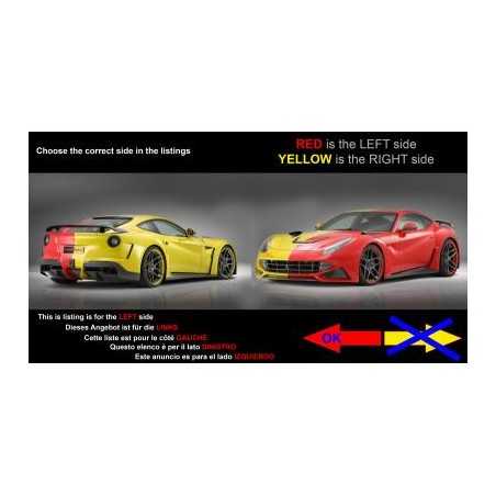 IPARLUX Piloto Luz Trasero Izquierdo - Color Blanco, Rojo y Ámbar 16222021