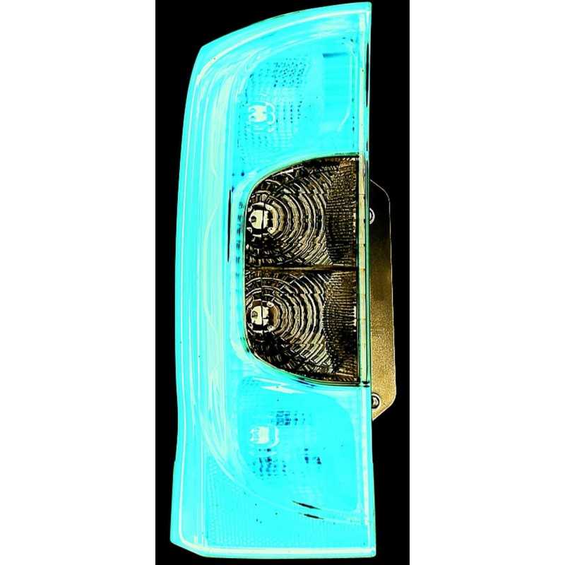 IPARLUX Piloto luz trasero izquierdo 16205333