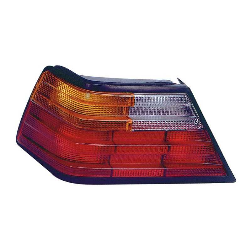 IPARLUX Piloto luz trasero izquierdo 16501031