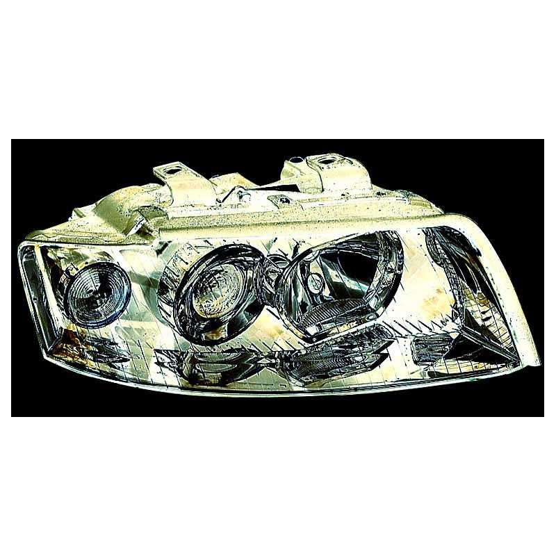 IPARLUX HEADLIGHT PILOT FRONT LIGHT RIGHT 11120704