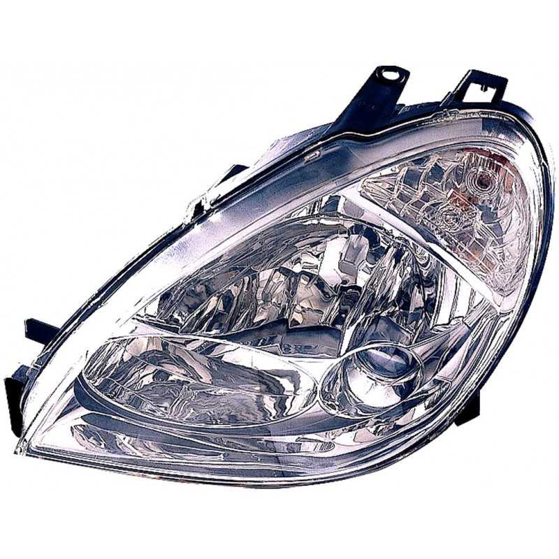IPARLUX HEADLIGHT PILOT FRONT LIGHT LEFT 11224103