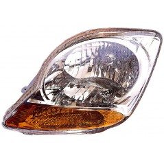IPARLUX HEADLIGHT PILOT FRONT LIGHT LEFT 11231703
