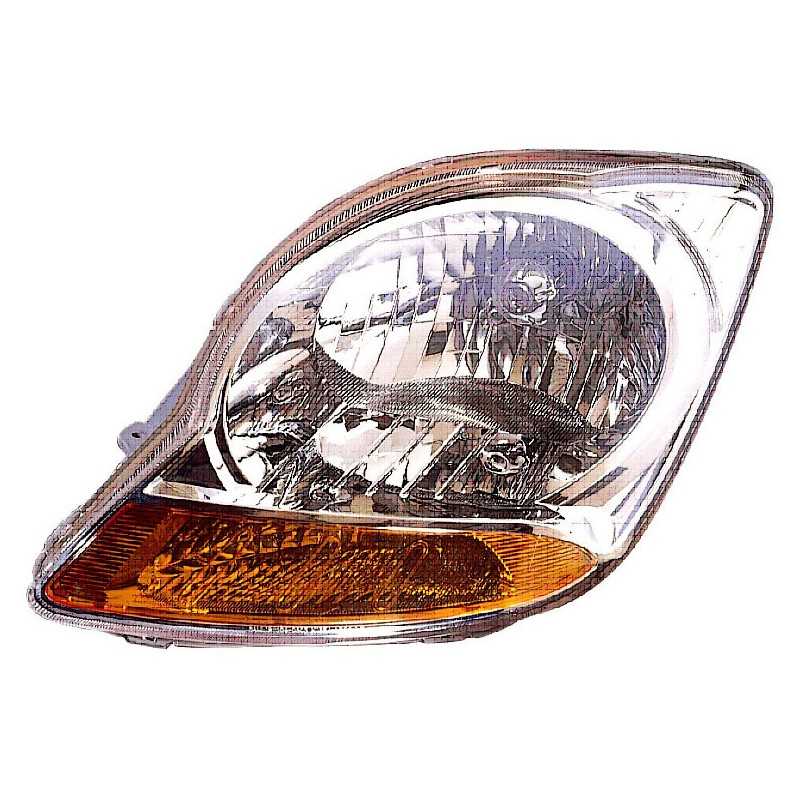 IPARLUX HEADLIGHT PILOT FRONT LIGHT LEFT 11231703