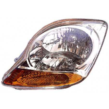 IPARLUX Faro piloto luz delantero izquierdo 11231703