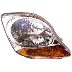 IPARLUX HEADLIGHT PILOT FRONT LIGHT RIGHT 11231704