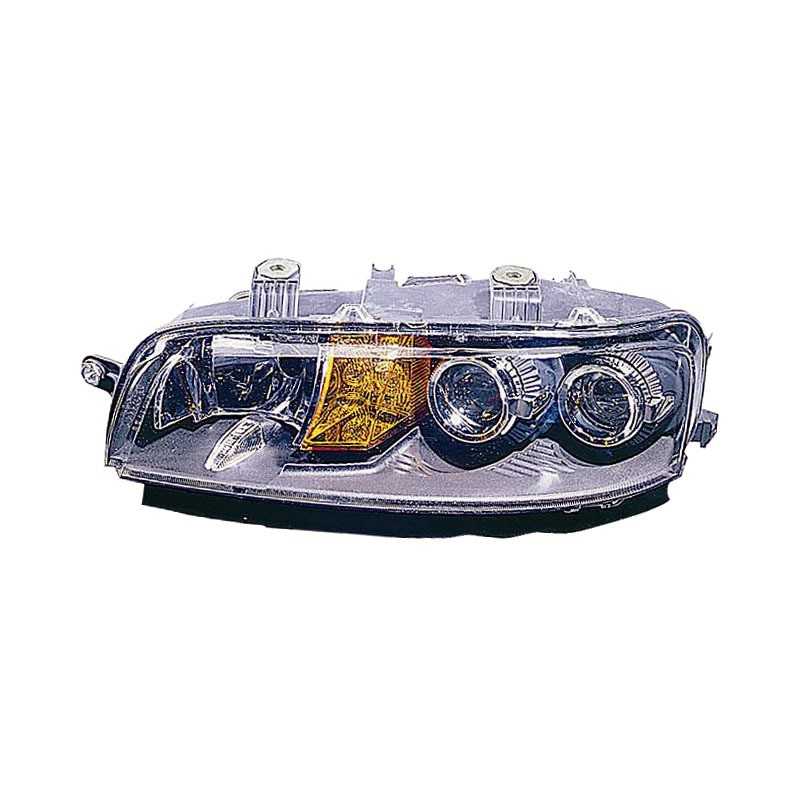 IPARLUX HEADLIGHT PILOT FRONT LIGHT LEFT 11304103