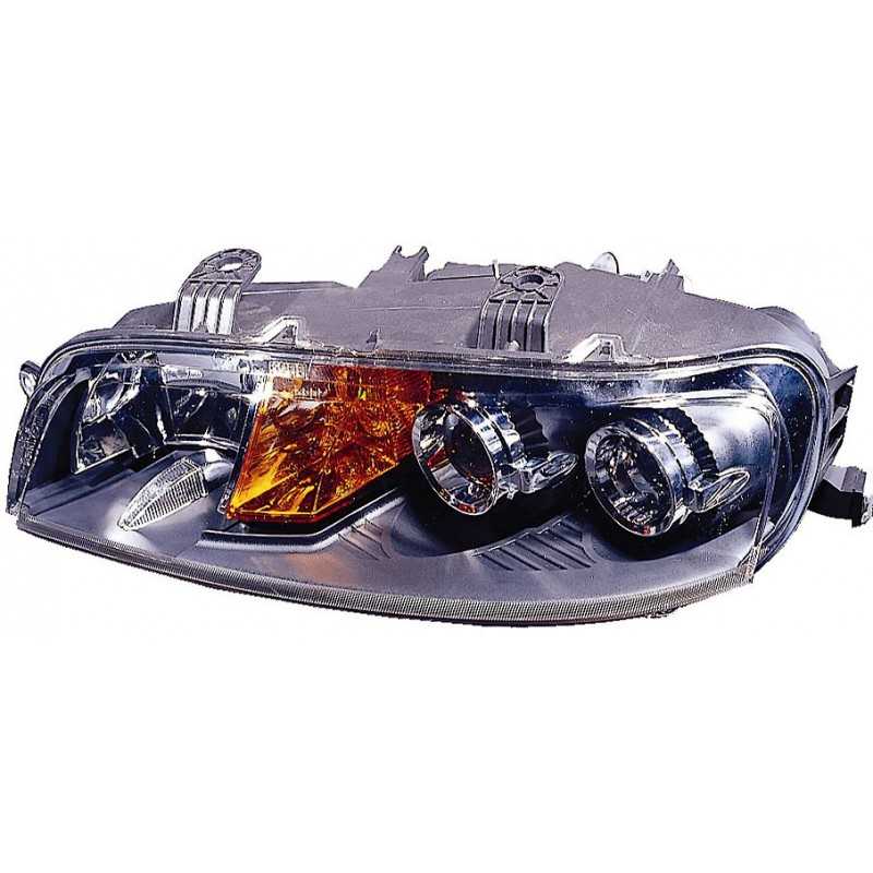 IPARLUX HEADLIGHT PILOT FRONT LIGHT LEFT 11304203