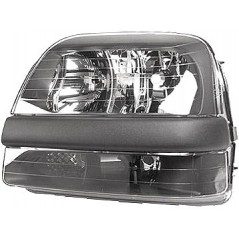 IPARLUX HEADLIGHT PILOT FRONT LIGHT LEFT 11309503