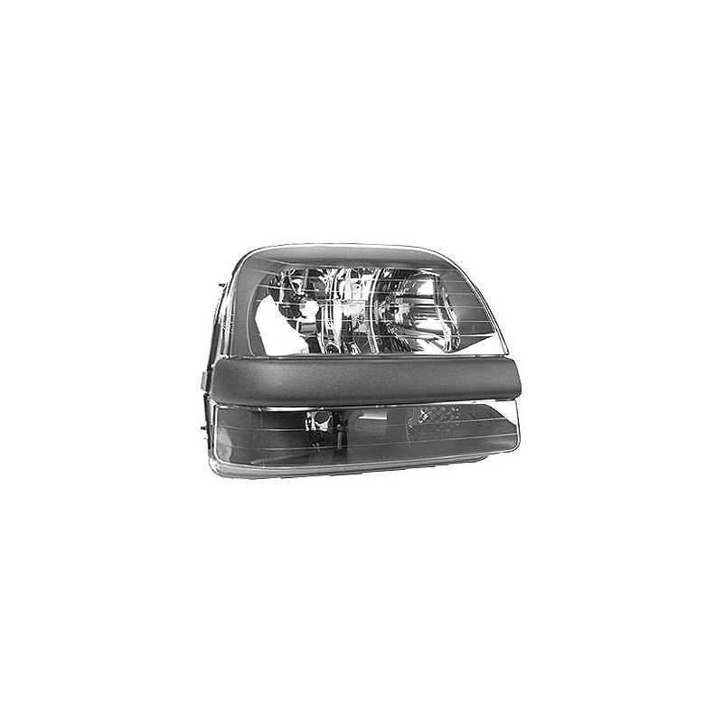 IPARLUX HEADLIGHT PILOT FRONT LIGHT RIGHT 11309504