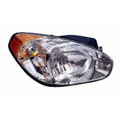 IPARLUX HEADLIGHT PILOT FRONT LIGHT RIGHT 11392404
